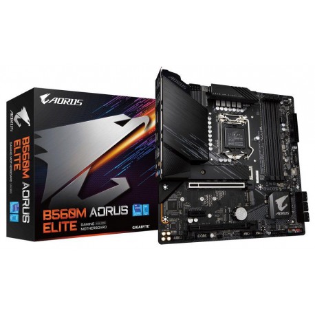 Płyta główna GIGABYTE B560M AORUS ELITE
