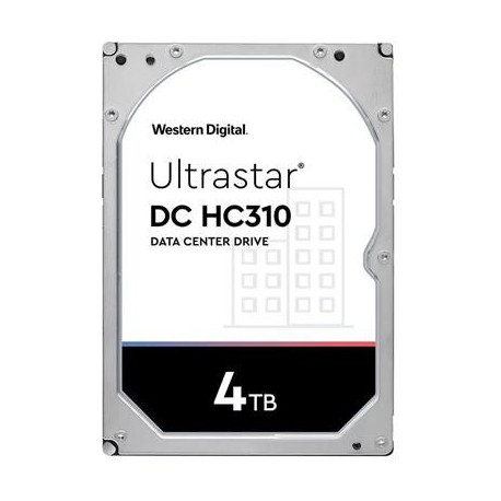 HDD HDD WD Ultrastar DC HC310 (7K6) HUS726T4TALE6L4 (4 TB 3.5 SATA III)