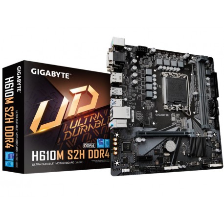 Płyta główna GIGABYTE H610M S2H DDR4