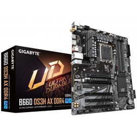 Płyta główna GIGABYTE B660 DS3H AX DDR4
