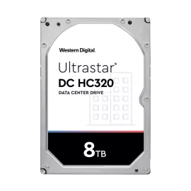 Dysk HDD WD Ultrastar DC HC320 (7K8) 8TB 3.5