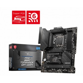 Płyta główna MSI MAG B660 TOMAHAWK WIFI DDR4