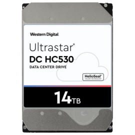 Dysk HDD WD Ultrastar DC HC530 14TB 3.5