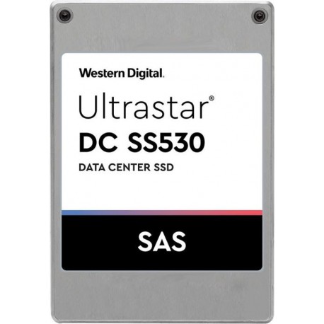 HDD SSD WD Ultrastar DC SS530 WUSTR6416ASS200 (1.6 TB 2.5 SAS3) HDD SSD WD Ultrastar DC SS530 WUSTR6416ASS200 (1.6 TB 2.5 SAS3)