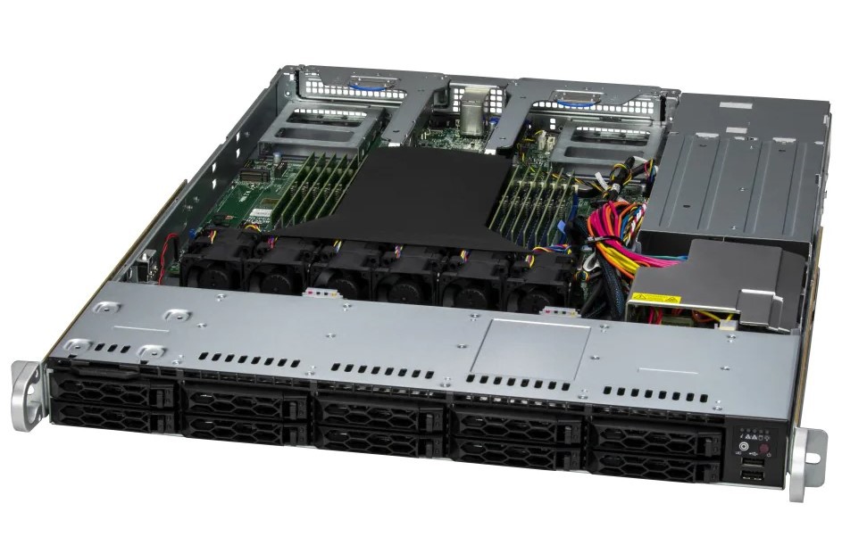 Supermicro CloudDC A+...