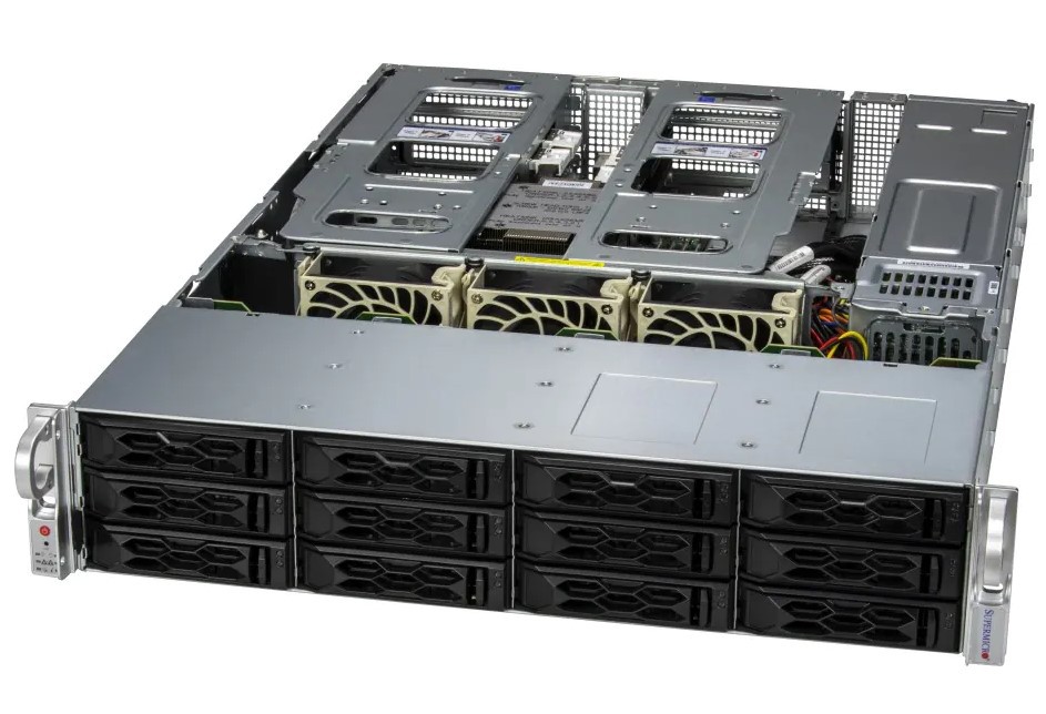 Supermicro CloudDC A+...