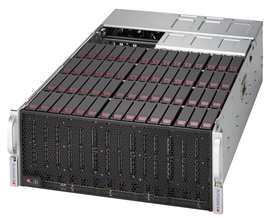 Supermicro Storage...