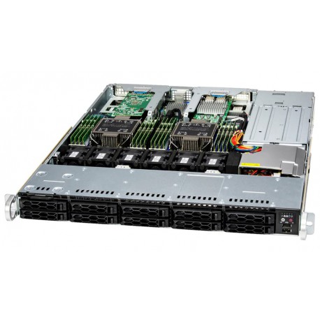 Supermicro CloudDC SuperServer SYS-121C-TN10R