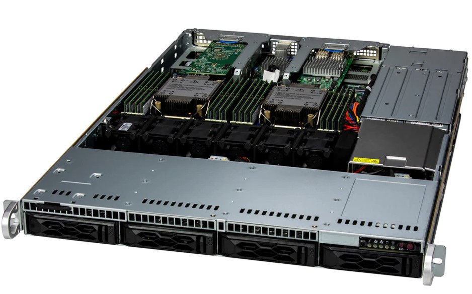 Supermicro CloudDC...