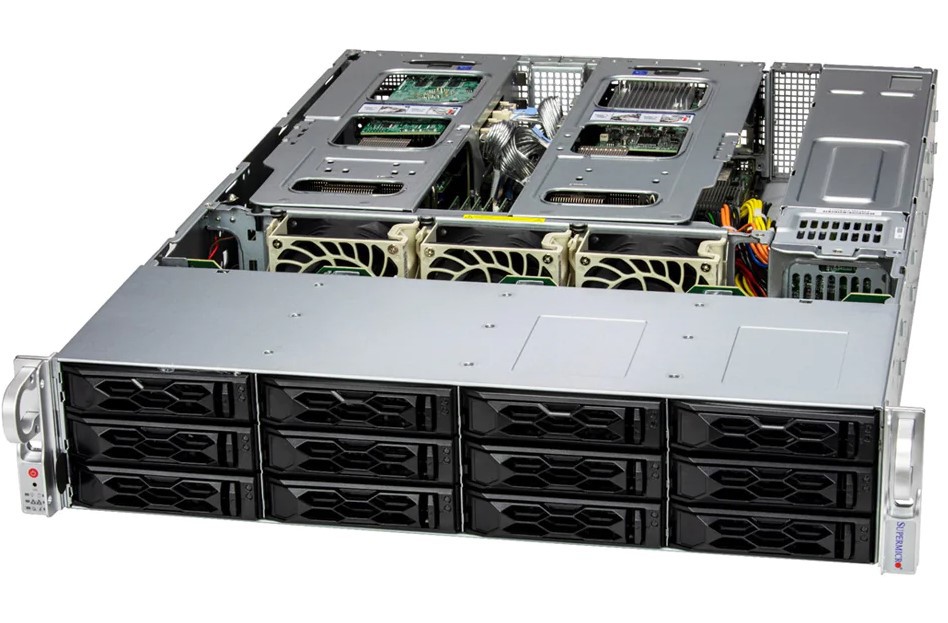 Supermicro CloudDC...