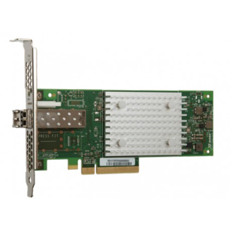 Karta sieciowa QLogic 32Gbit PCIe x8 1K Fibre Karta sieciowa QLogic 32Gbit PCIe x8 1K Fibre