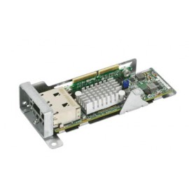 Supermicro AOM-CTGS-I2TM - 2xRJ-45 10Gb/s