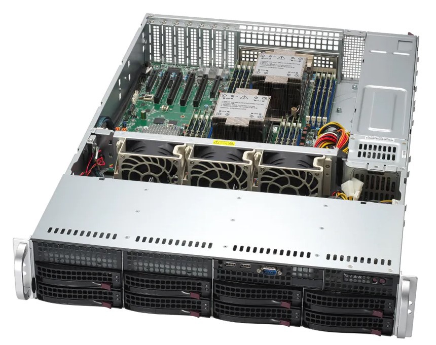 Supermicro Mainstream...