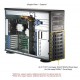 Supermicro Mainstream SuperServer SYS-741P-TRT pod kątem