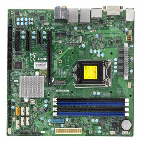 Płyta główna Supermicro MBD-X11SSQ-V