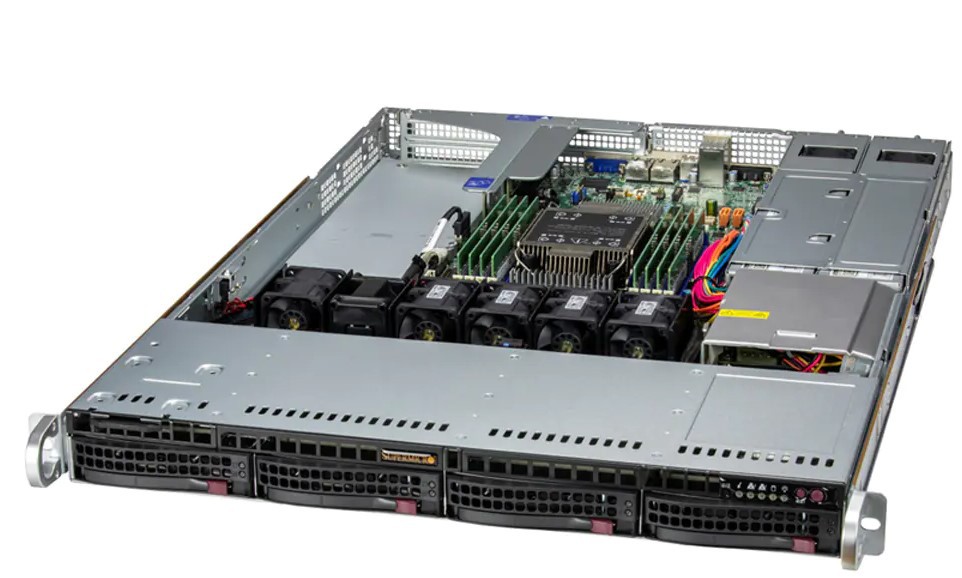 Supermicro UP...
