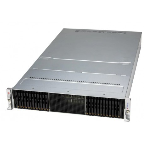 Supermicro Storage SuperServer SSG-221E-NE324R