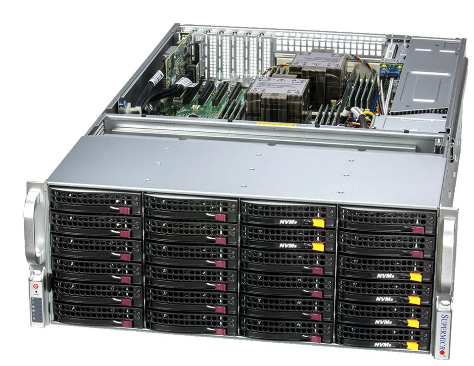 Supermicro Storage...