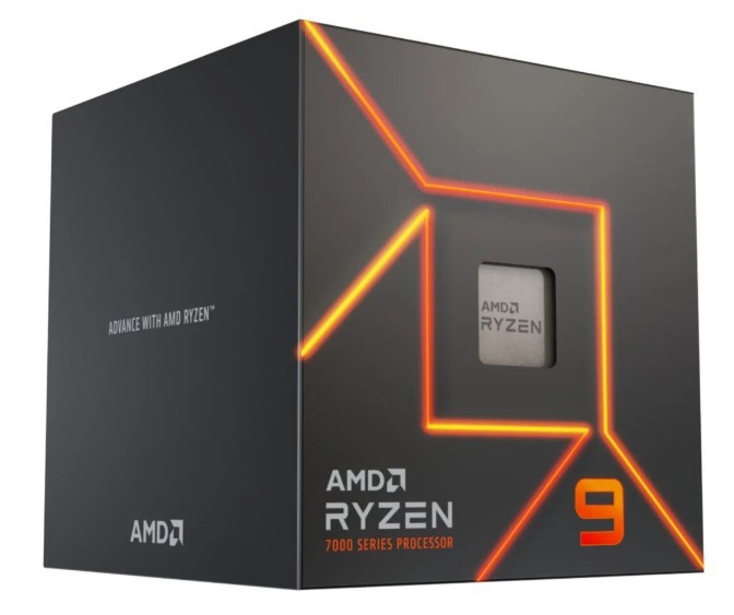 Procesor AMD Ryzen 9...