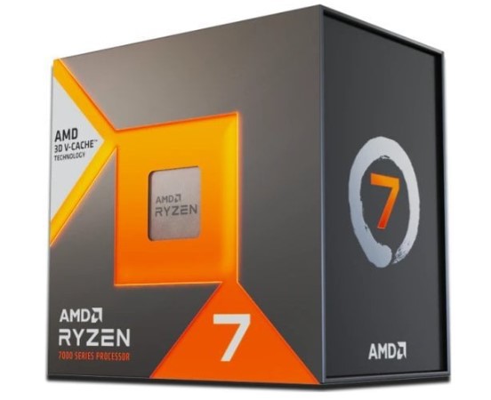 Procesor AMD Ryzen 7...