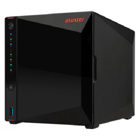 Serwery NAS Asustor AS5404T