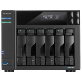 Serwery NAS Asustor AS6706T