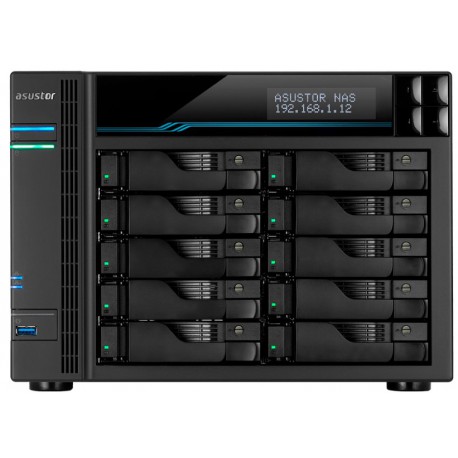 Serwery NAS Asustor AS7110T