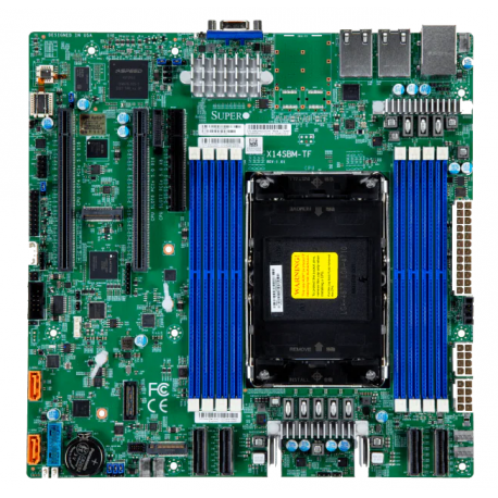 Płyta główna Supermicro MBD-X14SBM-TF