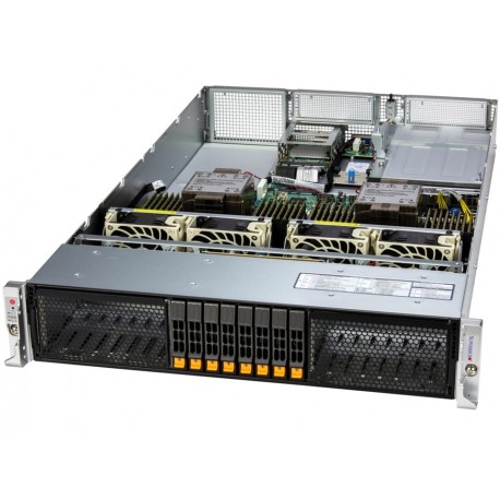 Supermicro Hyper SuperServer SYS-222H-TN