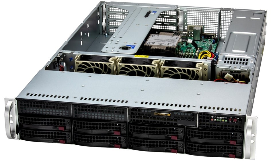 Supermicro WIO...