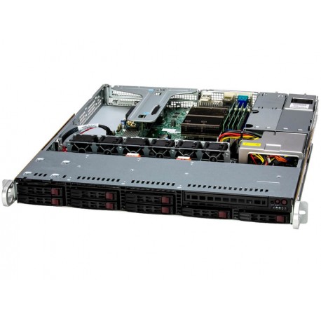 Supermicro UP SuperServer SYS-111R-M