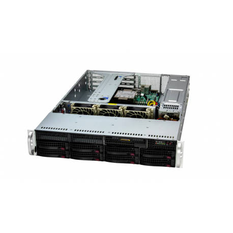 Supermicro WIO SuperServer SYS-522B-WR