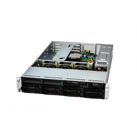 Supermicro WIO SuperServer SYS-512B-WR
