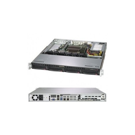 Supermicro SuperServer SYS-5019C-M