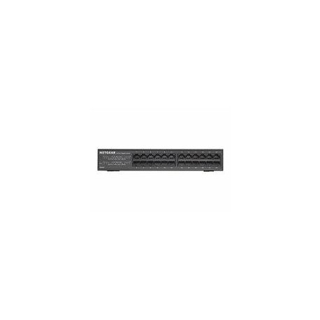 Netgear 24Port Switch 10/100/1000 GS324 Netgear 24Port Switch 10/100/1000 GS324