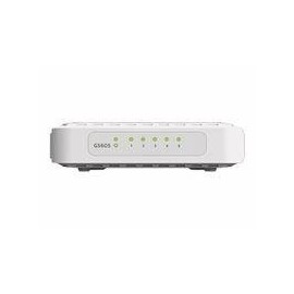 Netgear 5Port Switch 10/100/1000 GS 605