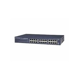 Netgear 24Port Switch 10/100/1000 JGS524PE