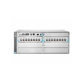HP Switch 5406R 16SFP+ noPSU v3 zl2 JL095A