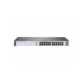 HP Switch 1820-24G-PoE+ 24xGBit (12xPoE+) J9983A