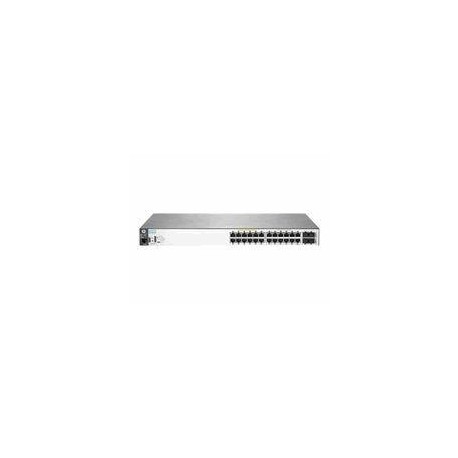 HP Switch 2530-24G-PoE+ 24xGBit/4xSFP J9773A HP Switch 2530-24G-PoE+ 24xGBit/4xSFP J9773A