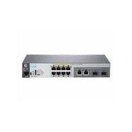 HP Switch 2530-8G-PoE+ 8xGBit/2xSFP J9774A