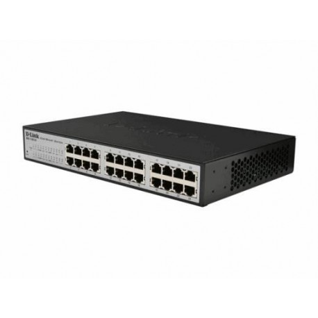 D-Link Switch DGS-1100-24 24xGBit 19 cal Managed D-Link Switch DGS-1100-24 24xGBit 19 cal Managed