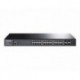 TP-LINK Switch T2600G-28TS 24xGBit+4xSFP Mana. 19 cal