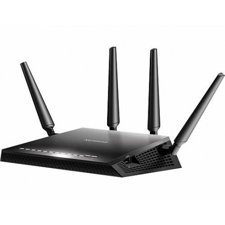 Netgear 2600MBit Wlan Dualband Router R7800 Netgear 2600MBit Wlan Dualband Router R7800