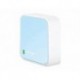 TP-LINK WLAN 300MBit Pocket Router (2T2R) TL-WR802