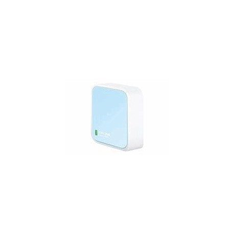 TP-LINK WLAN 300MBit Pocket Router (2T2R) TL-WR802