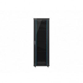 SZAFA RACK STOJĄCA 19 cali 37U 600X600 DRZWI SZKLANE LANBERG