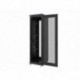SZAFA RACK STOJĄCA 19 cali 42U 600X800 DRZWI PERFOROWANE LCD LANBERG