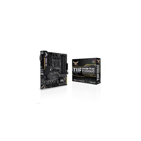 ASUS TUF B450M-PLUS GAMING