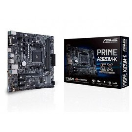 ASUS PRIME A320M-K